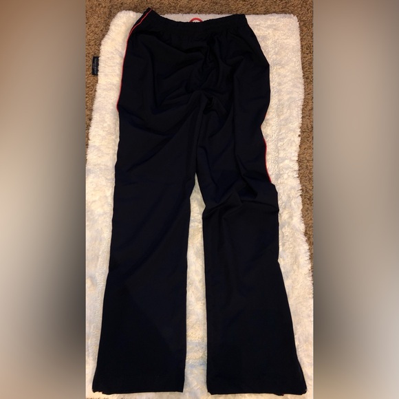 New balance, track pants, Size Medium zipper legs EUC - Picture 7 of 16